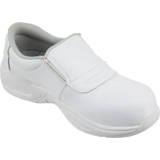 Полуботинки Мистраль White GRIP PROTECTION c ПП р.36 -1822
