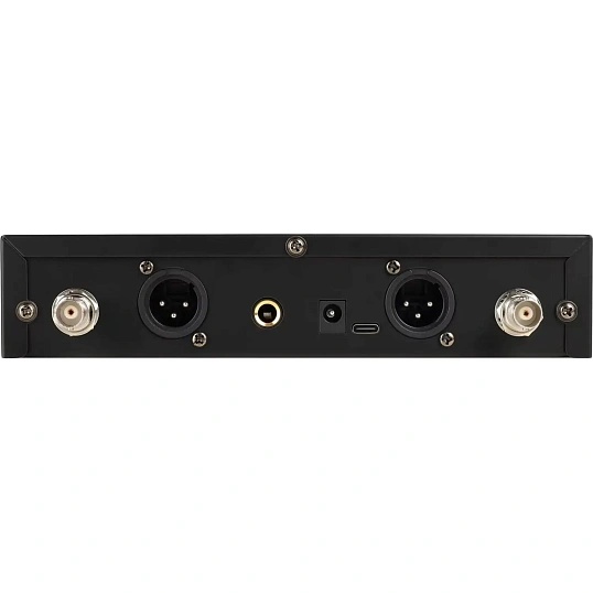 Радиосистема Axelvox DX800FK, 2-х канальная, 2 ручных мкф