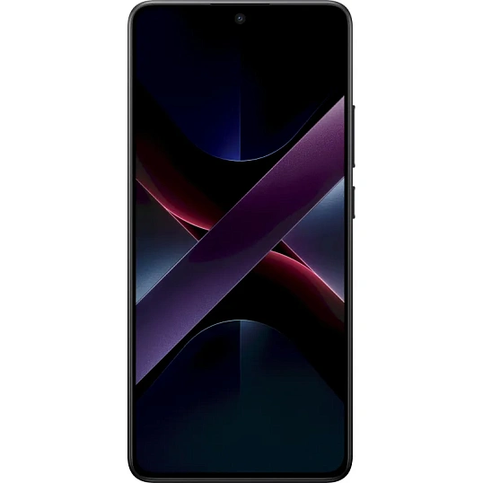 Смартфон POCO X7 Pro 5G RU 12+512 Black(61748)