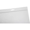 Пакет с замком (Zip Lock) с европодвесом 25 х 35 см, 60 мкм, 100 шт/уп