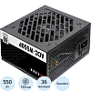 Блок питания Accord ATX 550W ACC-W550P 80+ white (20+4pin) APFC 120mm