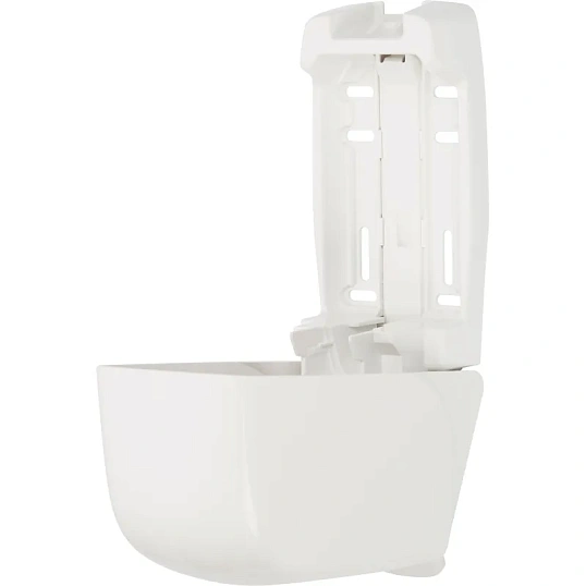 Дозатор для жидкого мыла и мыла-пены Luscan Prof Optima L5 белый