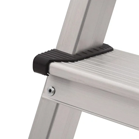 Стремянка алюминиевая 9 ступеней Новая Высота 1110109