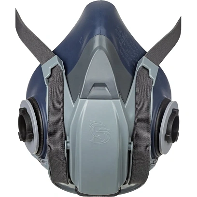 Полумаска фильтрующая 'БРИЗ-4206 (НОТ), р.М