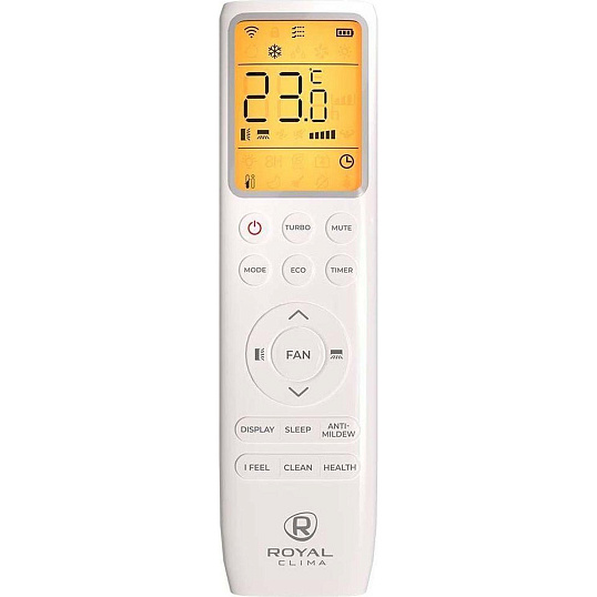 Сплит-система ROYAL CLIMA RCI-RSB75HN/IN + RCI-RSB75HN/OUT (из 2 частей)