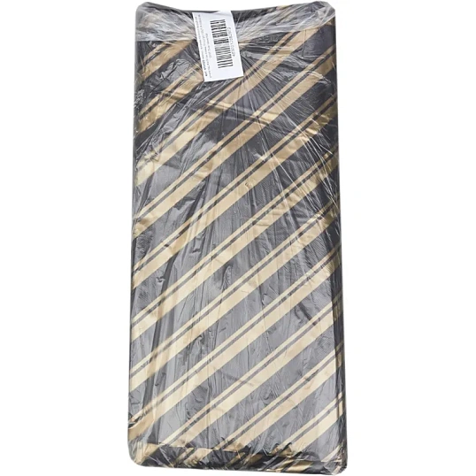 Пакет с вырубной ручкой,ПВД,40х47см,55мкм,50 шт/уп