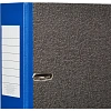 Папка-регистратор 75 мм Attache мрамор,мет.уг.,син кореш,карм.кор,бум/бум