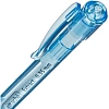 Ручка шариковая автомат. Attache Extract,с манж,0,35мм,синяя