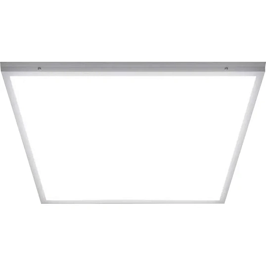 Светильник светодиодный 595/U 40Вт 6500К IP40 25мм  JazzWay 5018228