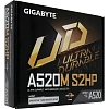 Материнская плата Gigabyte A520M S2HP A520, AM4, 2xDDR4, M-ATX