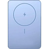 Внешний аккумулятор Xiaomi BHR08POGL Super Slim Magnetic 5000 Blue