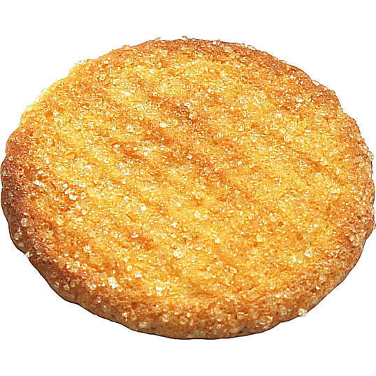 Печенье сдобное Деловой Стандарт Творожное, 365г