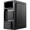 Корпус Accord ACC-261B чер.безБП mATX 2x80/3x92/2x120mm 2xUSB2.0x3.0 audio
