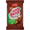 Конфеты Победа Вкуса Dos Bros ш-д молоч с хруст ваф со слив начин б/с 37г