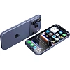 Смартфон Apple iPhone 17 Pro 1Tb Темно-синий MG8R4KH/A