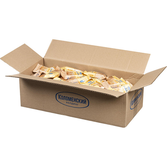 Печенье Коломенское злаковое, 30гx120шт, уп/3,6кг