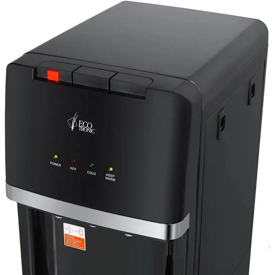 Пурифайер Ecotronic A7-U4TE Black напольный