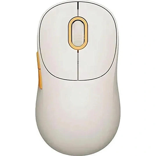 Мышь компьютерная беспров. Xiaomi Wireless Mouse 3 белая GL BHR8912GL