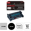Картридж лазерный Комус 59X CF259X чер. пов.емк. для HP LJ M304/M404/M428