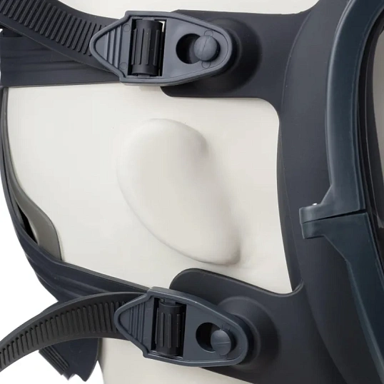 Маска полнолицевая панорамная PHSV 9300, р.S