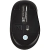 Мышь компьютерная ProMega черная, 1200-3200DPi, 2.4Ггц BT-JWM-003/E-WM008