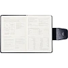 Ежедневник недатированный A5, Prestige темно-синий, 160 л. 3-352/02