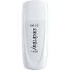 Флеш-память Smartbuy UFD 3.0/3.1 16GB Scout White (SB016GB3SCW)