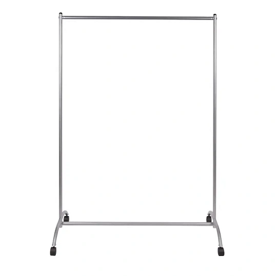 Вешалка KD_гардеробная Комус Мебель КР-160М.мобильная металлик