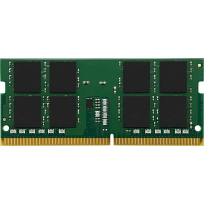 Модуль памяти Kingston DDR4 SO-DIMM 16Gb 3200МГц CL22 (KVR32S22D8/16)