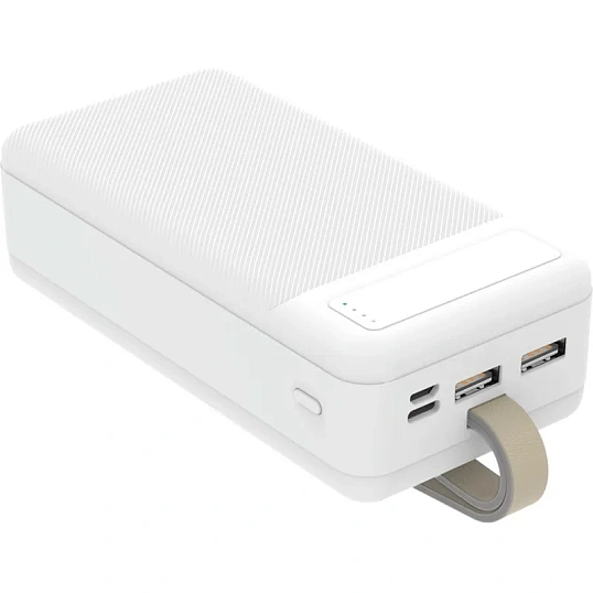 Внешний аккумулятор TFN 30000mAh PowerAid PD white