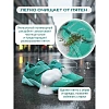 Очиститель - пена для обуви и одежды SIBEARIAN Daily Cleaner (150 мл), 8000