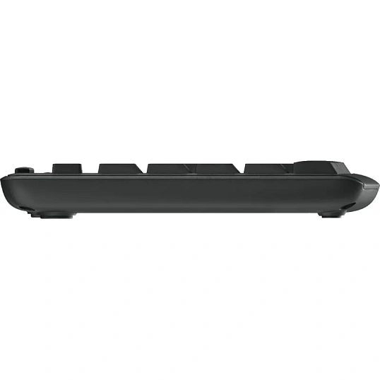 Набор клавиатура+мышь Logitech MK295 Silent GRAPHITE (920-009807)