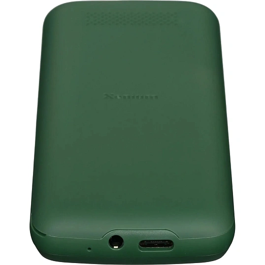 Мобильный телефон Xenium X175 зеленый