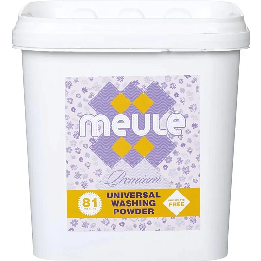 Порошок стиральный Meule конц. 3кг ведро
