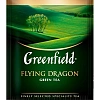Чай Greenfield Flying Dragon зеленый фольгир.25пак/уп 0358-10