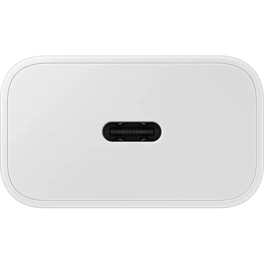 Зарядное устройство Samsung EP-T2510 сетевое 25W Type-C  White
