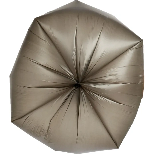 Мешки для мусора ПНД 30л 7мкм 50шт/рул черные 48x57см Концепция Быта