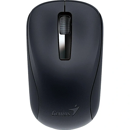 Мышь компьютерная Genius NX-7005 (NewPackage), Black беспроводная