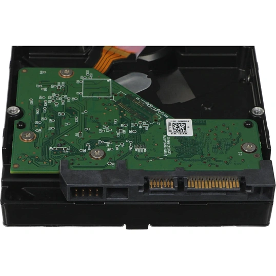 Жесткий диск WD Purple Pro 4TB 3,5 128MB(WD44PURZ)