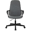 Кресло БР Комус Мебель EChair 660 ткань,серый,пластик