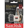 Карта памяти SanDisk mic.SDXC Cl.10 UHS-I A2 C10 V30 U3 SDSQXCU-064G-GN6MA