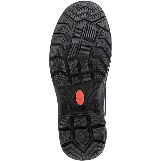 Ботинки сварщика утепленные (мод.24М) ПУ/НР с МП (р.40)