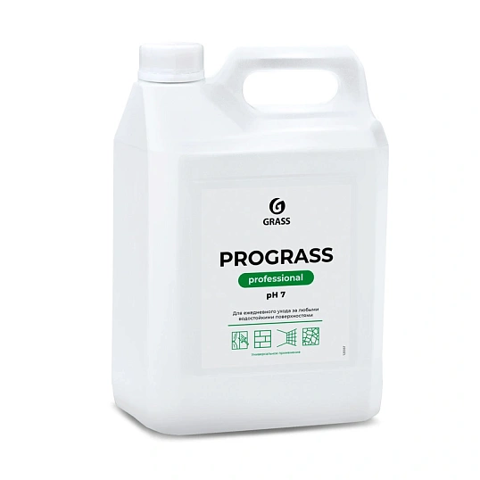 Профхим универсал нейтрал арома. д/поверхн и пола Grass/Prograss,5л_СДК