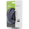 Мышь компьютерная Acer OMR306 черный/серый оптичес. 1600dpi/6but WLS USB