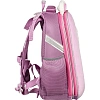 Ранец Basic Лама розовая, 2 отд., эргоном. спинка    