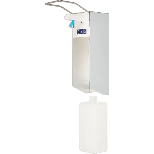 Дозатор для жидкого мыла  BXG ESD -1000 локтевой  1000мл.