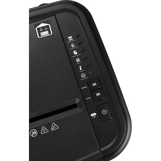 Шредер (уничтожитель) Гелеос АП 20-4, 4ур.секр., 3,9 x 12, 15лист, 20л