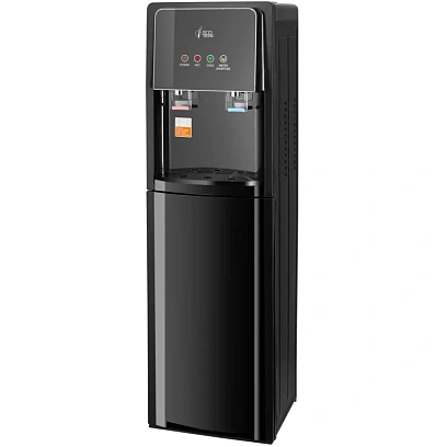 Кулер Ecotronic A5-LXE black напольный