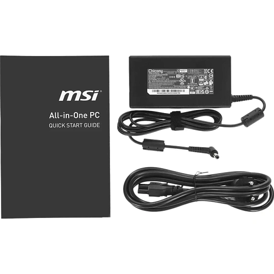 Моноблок MSI Modern AM272P 1M AiO(9S6-AF8231-1467)27/FHD/IPS/512GB/noOS/KBM