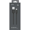 Кабель PERO, DC-03, micro-USB, 2.5А, 2м, Fast charge, черный